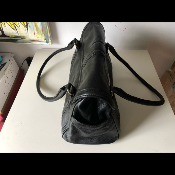MICHAEL KORS black Leather Bag - Picture 2 of 10